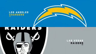 Los Angeles Chargers vs. Las Vegas Raiders, nfl football, NFL Highlights 2023 Week 15