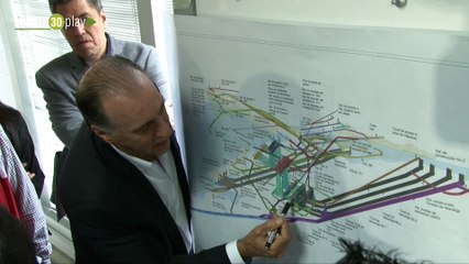 10-01-19 Socavón encontrado en Hidroituango no representa peligro para los habitantes aguas abajo