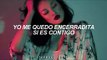 Danna Paola - Contigo (Lyric Video)