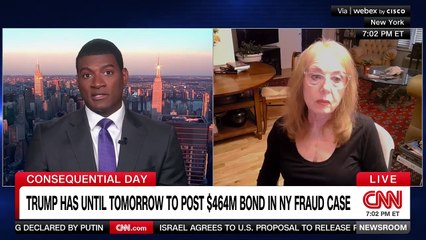 Trump Seeks Scapegoat Amid Legal Woes and Election Focus According to Former VP Barbara Res