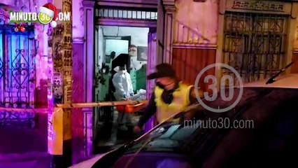 Homicidio en Aranjuez