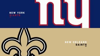 New York Giants vs. New Orleans Saints, nfl football, NFL Highlights 2023 Week 15