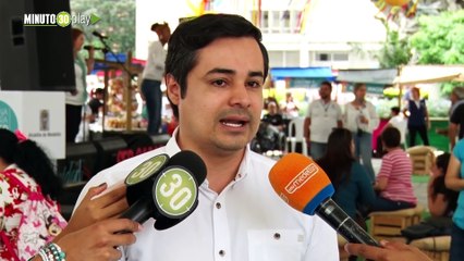 Se vivió en Medellín el ‘Festival Ser Capaz’