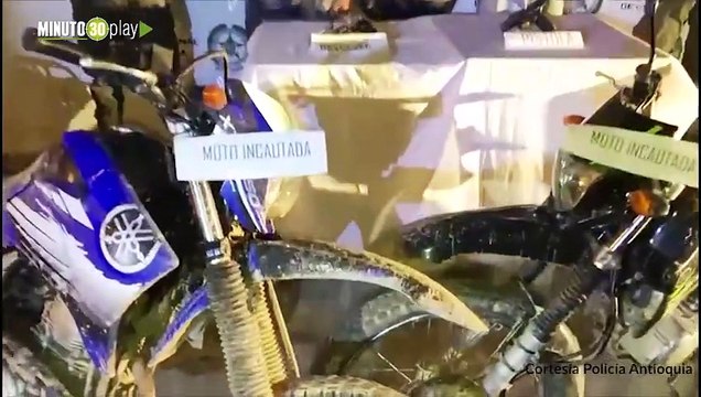 SICARIOS DEL CLAN DEL GOLFO CAPTURADOS