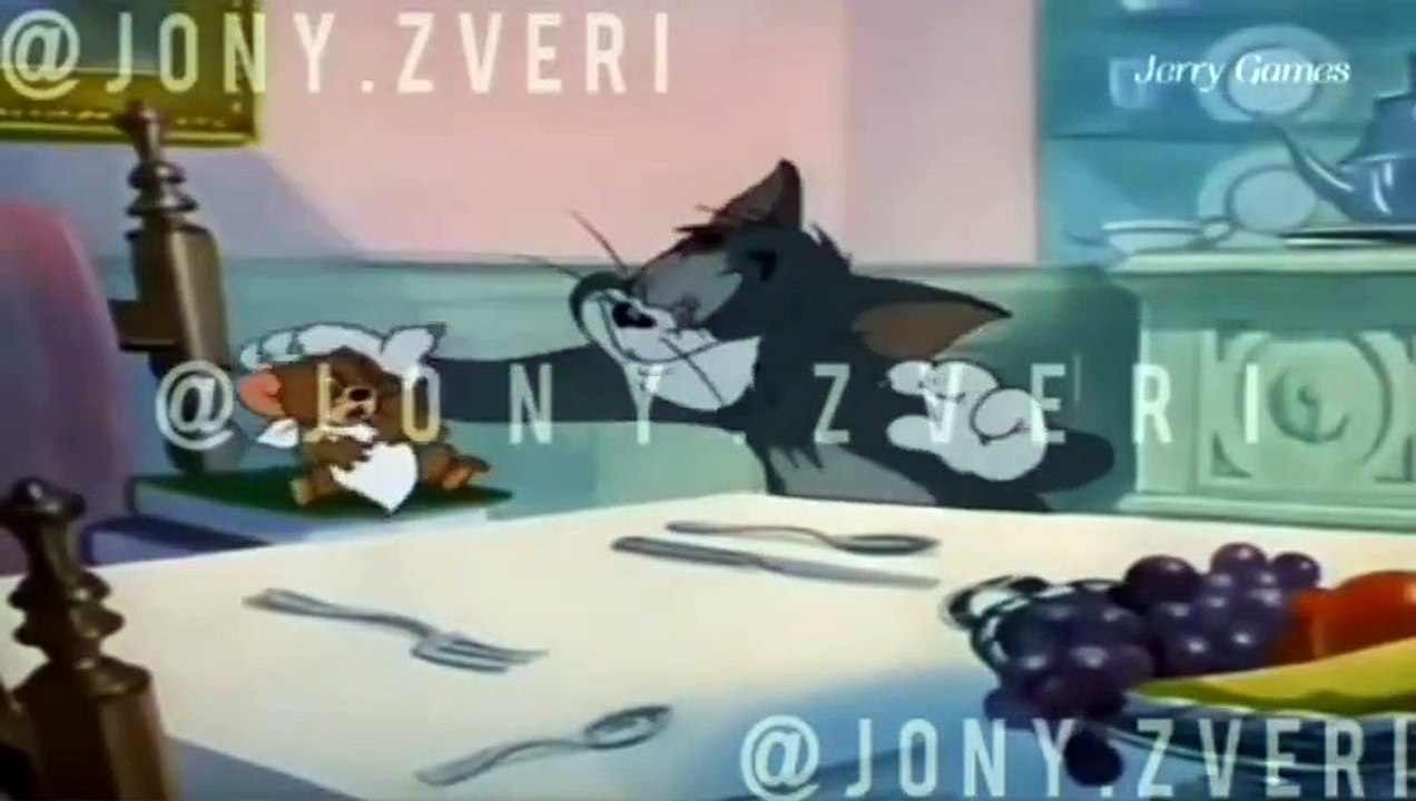 Tom and Jerry Episodul 9(REUPLOAD)