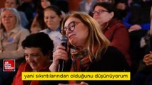 CHP Eskişehir Belediye Başkan adayı Ayşe Ünlüce: Çalışmadığım yerden sordunuz