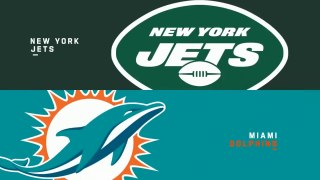 New York Jets vs. Miami Dolphins, nfl football, NFL Highlights 2023 Week 15