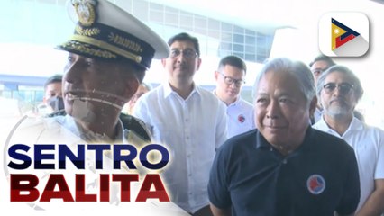 Mahigpit na seguridad sa Manila North Port, ipinatutupad sa harap ng inaasahang dagsa ng mga pasahero