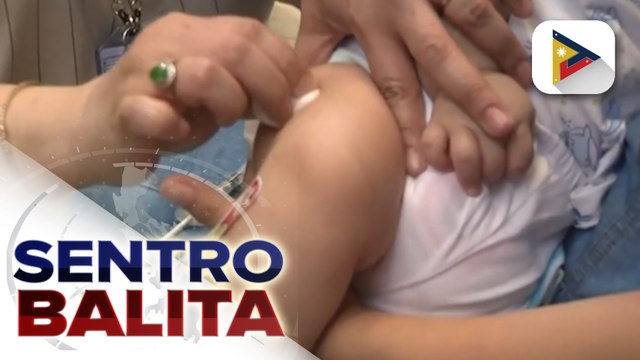 San Juan LGU, pinalakas ang pagbabakuna kasunod ng mga kaso ng pertussis sa Metro Manila