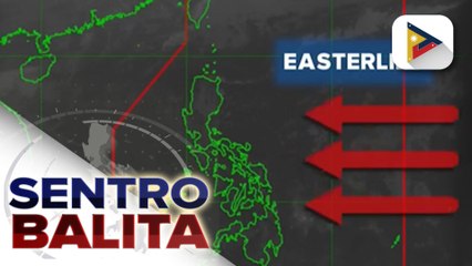 46°C na heat index, naitala sa Bacnotan, La Union kahapon; tyansa ng mga panandaliang pag-ulan, asahan pa rin sa March 27-31
