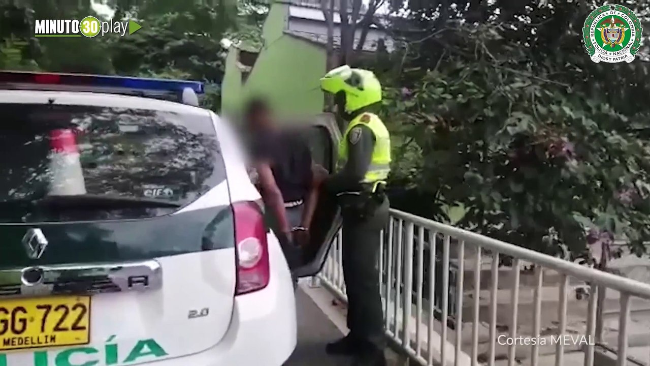 Captura de alias El Músico y recuperacion de instrumentos robados