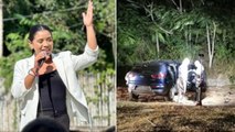 Ülkenin en genç belediye başkanı öldürüldü: Cansız bedeni otomobilden çıktıa