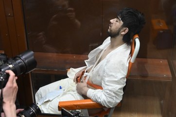 Prisión preventiva para los cuatro detenidos por participar en el atentado de Moscú
