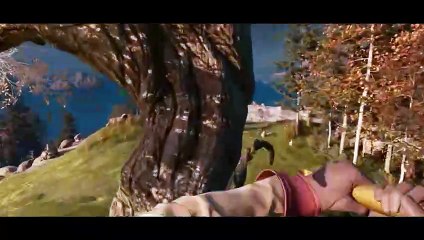 Nightingale - Official Early Access Launch Trailer