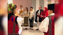 Angelica Stoican si grup solisti muzica populara - Tezaur folcloric (arhiva TVR)