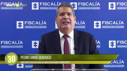 A DISPOSICIÓN DE LA FISCALÍA EXTRADITABLE REQUERIDO EN ESTADOS UNIDOS
