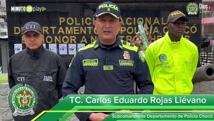 Alias Pieza y alias Daddy Yankee presuntos responsables del homicidio de dos adolescentes en Quibdó