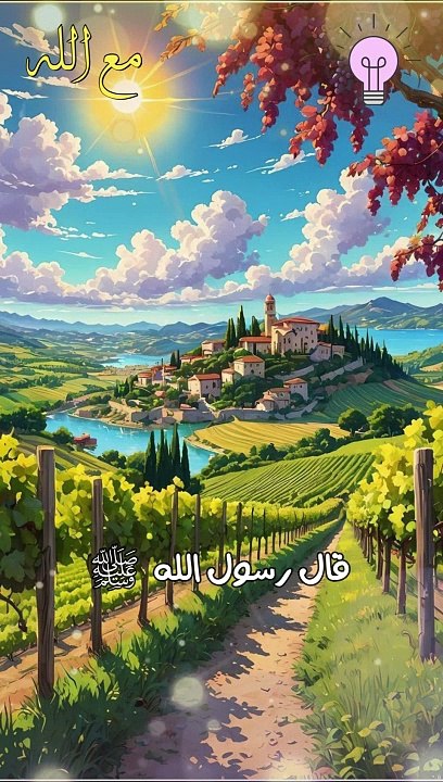 اجر اماطة الاذي عن الطريق