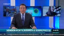 Así fue como hijo de Manuel Bartlett vendió ventiladores para coronavirus por 1.5 millones cada uno