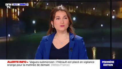 Marie Gentric sur BFM (25/03/2024)