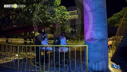 31-01-19 Con orden de captura buscan al asesino de la mujer hallada en puente de la Macarena