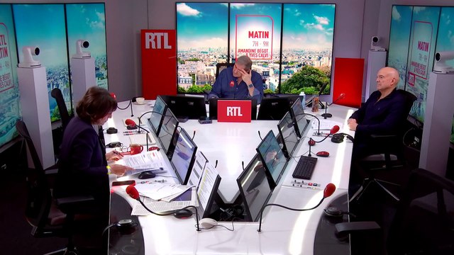 POLITIQUE - François Bayrou est l'invité de Amandine Bégot