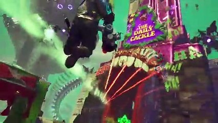 Suicide Squad: Kill the Justice League - Official Season 1 Gameplay Trailer