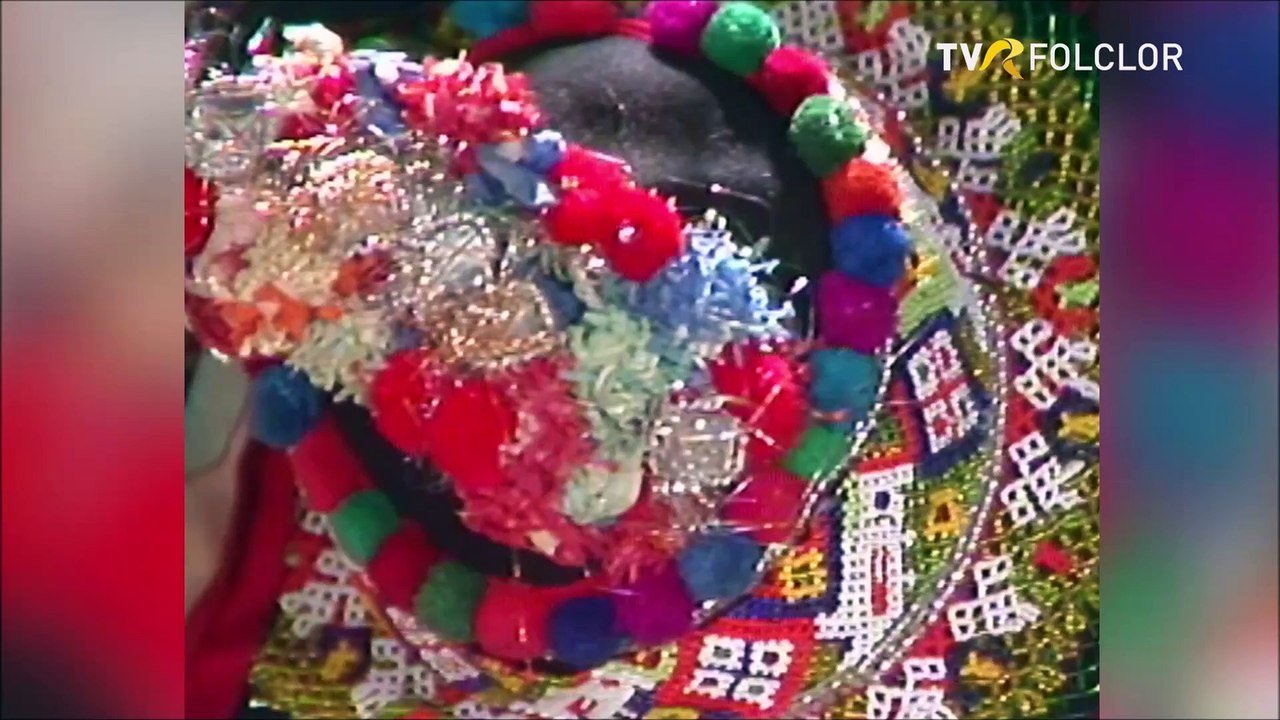 Grigore Lese - Cantecul miresei (Tezaur folcloric - arhiva TVR)