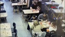 Restoranlarda müşterilerin paralarını çalan şüpheli tutuklandı
