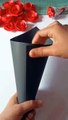 Making an flower pot // #flowercraft #crafteditz #art #viral #trending #insrareels #fyp #craft