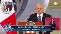 Avión presidencial, ejemplo de excesos en administraciones pasadas: #AMLO