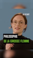 AU BOULOT ! - Philosophie de la (grosse) flemme