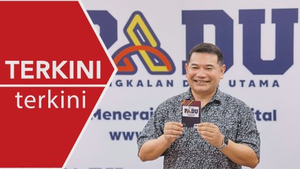 [TERKINI] Pendaftaran PADU meningkat mendadak kepada 7.7 juta