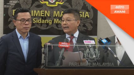 MP Tanjong Karang, Gua Musang nafi pujuk sokong PM