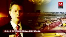 Emilio Lozoya movió 120 mdd para dar sobornos