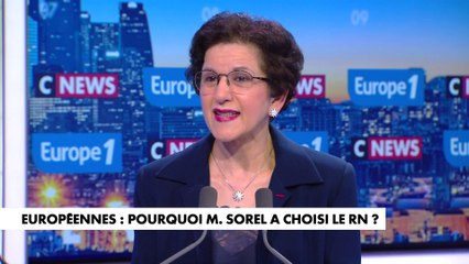 Malika Sorel : «Que je rejoigne la liste de Jordan Bardella est une évidence»