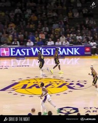 Los Angeles Lakers-Indiana Pacers