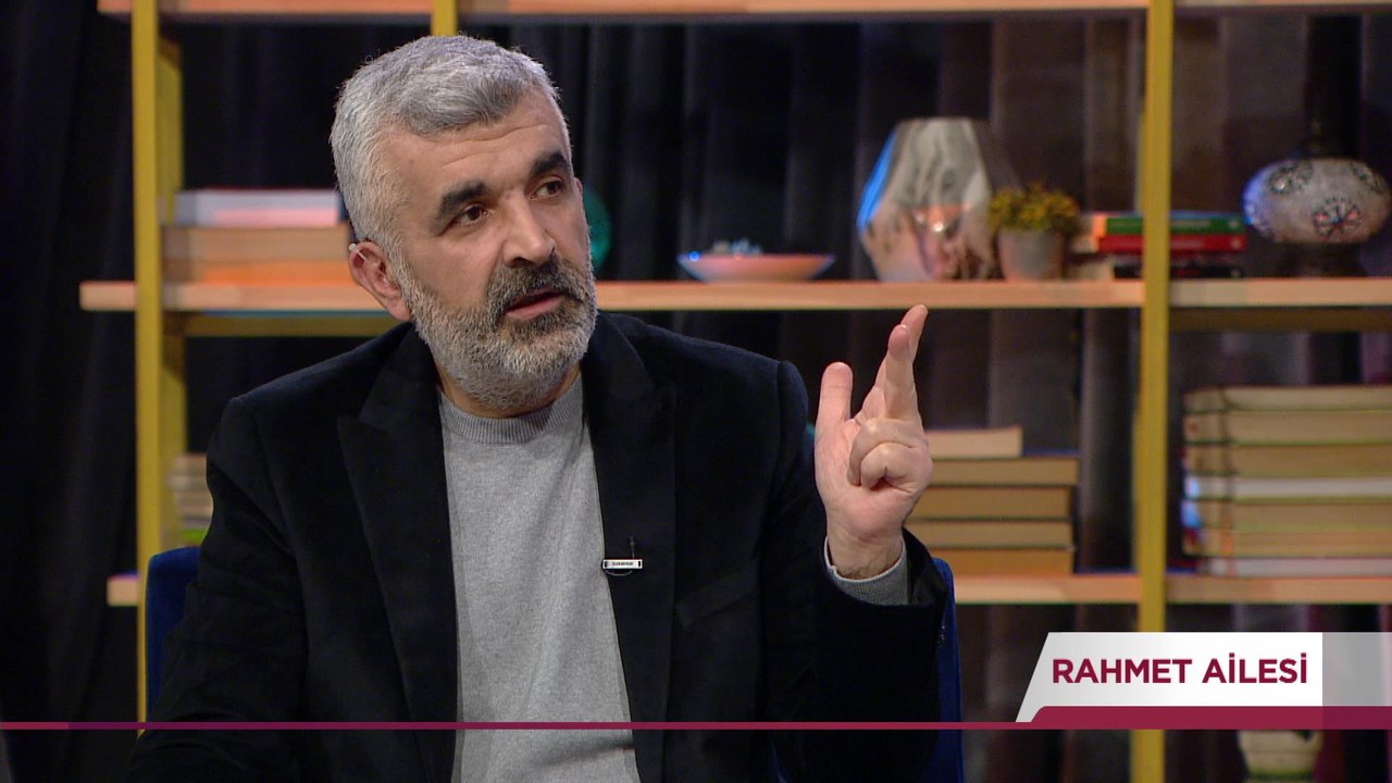 Rahmet Ailesi | 13. Bölüm (Hayru’l - Beşer, Safiyullah Ve Mustafa İsm-i Şerifleri) - 23 Mart 2024