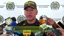 NOTA 3  Autoridades cogieron a Banano  un importante cabecilla que tenía azotadas dos comunas de Medellín
