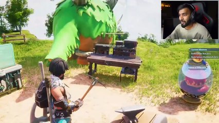 Can I Rescue Pikachu From Boss Pokemon - Palworld Gameplay #7