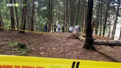 En zona boscosa de Villa Hermosa encontraron a un mujer muerta