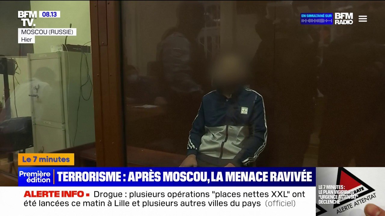 7 MINUTES POUR COMPRENDRE - Pourquoi l'attentat de Moscou ravive les craintes d'attentats en Europe ?
