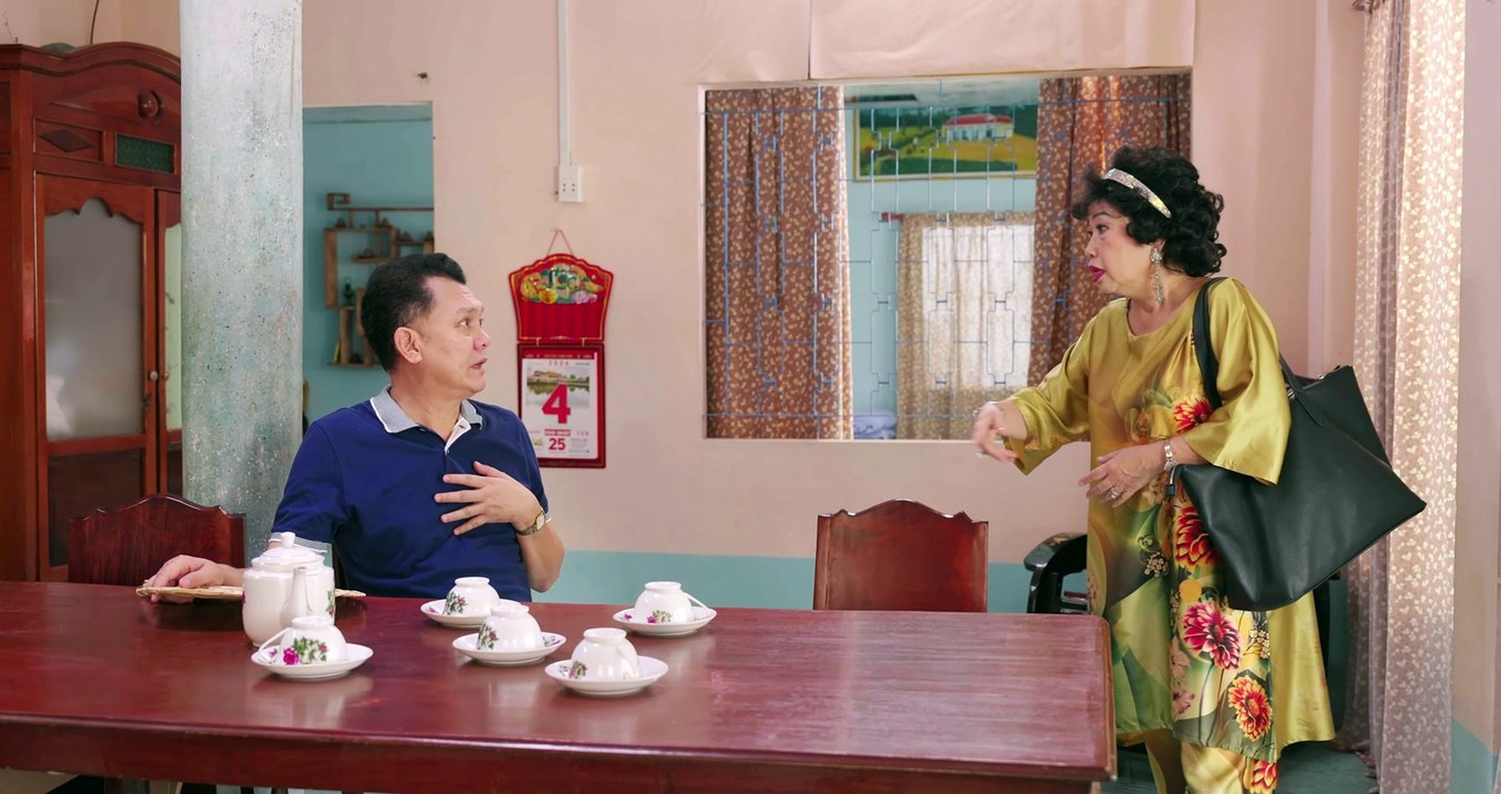 Tập 2 - CHUYỆN NHÀ TÍ- Còn Tết - Phim Hài Tết 2024 - NSND Kim Xuân, Quang Tuấn, Puka, Minh Dự…