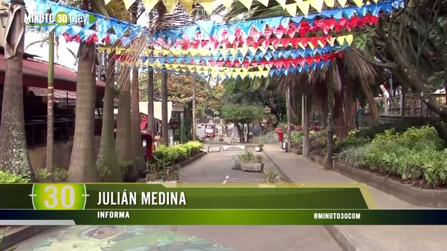 Comerciantes y usuarios, cansados de la inseguridad y otras problemáticas en el Parque Lleras