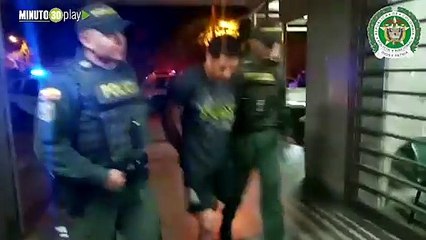 NOTA 4 Fue a un centro médico por un dolor en el hombro y lo capturaron por ser uno de los más buscados en Altavista