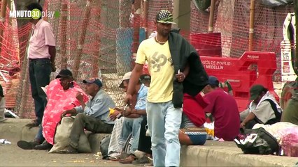 22-01-19 Situación de indigencia en Medellín se solucionaría legislando correctamente