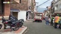 Homicidio dentro de una barbería en Itaguí