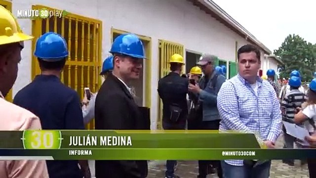 El Cerro Nutibara tendrá más de 5.000 metros cuadrados de caminos renovados