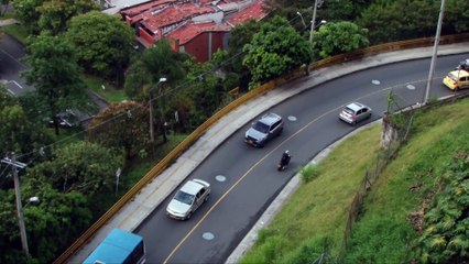07-03-19 En Rodeo Alto avanzan obras para mejorar la movilidad de los vehículos y de los peatones