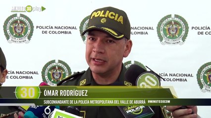 ¡Van cayendo de a poquito! Dos sicarios fueron capturados en las últimas horas en Medellín